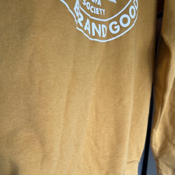 CAMP Brand Sweatshirt XL - Picture 5 of 8